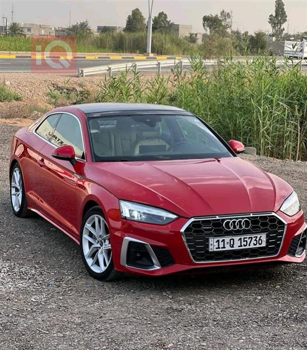 اودي A5 2023 للبيع في العراق -  بغداد